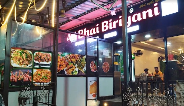 Ali Bhai Biriyani