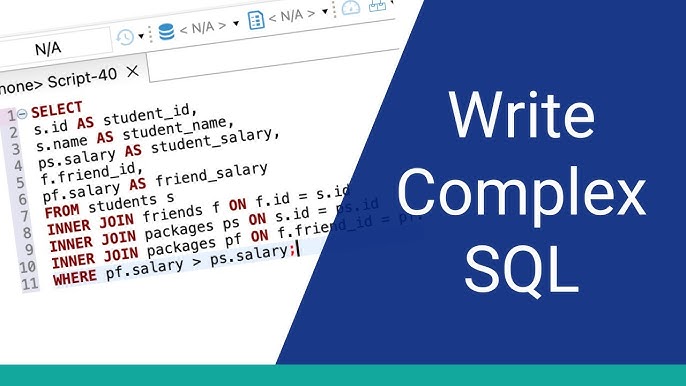 Chennai OMR Directory | Optimizing a Complex SQL Query: A Business Case for Performance Improvement