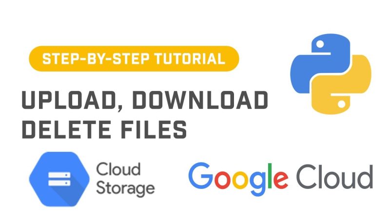 Chennai OMR Directory | Complete Guide to Uploading and Downloading Files from Google Cloud Storage Using C#