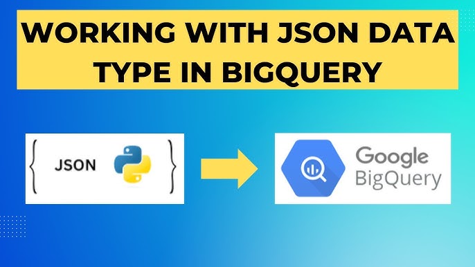 Chennai OMR Directory | Loading a Huge JSON File to Google BigQuery Using C#